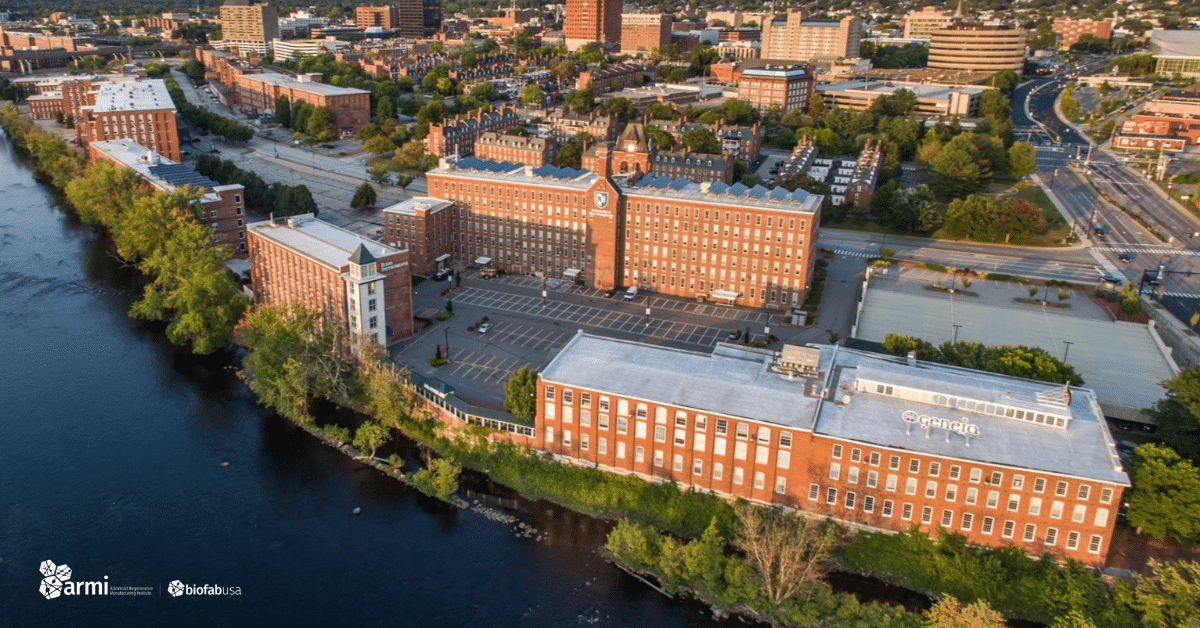 Coalition that includes Dean Kamen's ARMI, city of Manchester, wins $44M grant