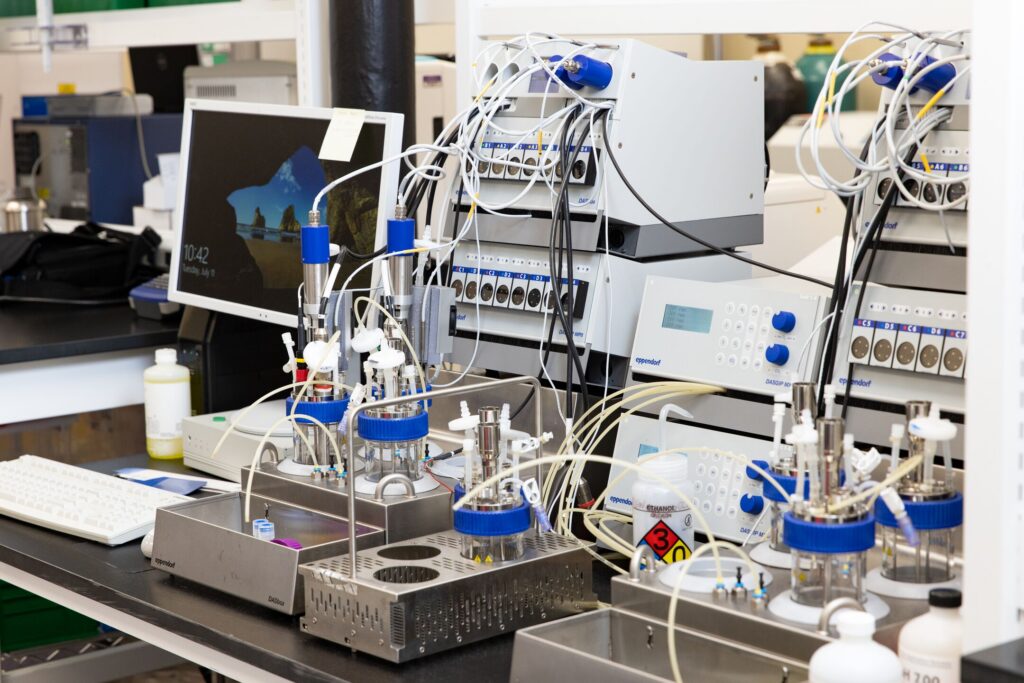 Tissue Processing Lab DAS Box Bioreactor